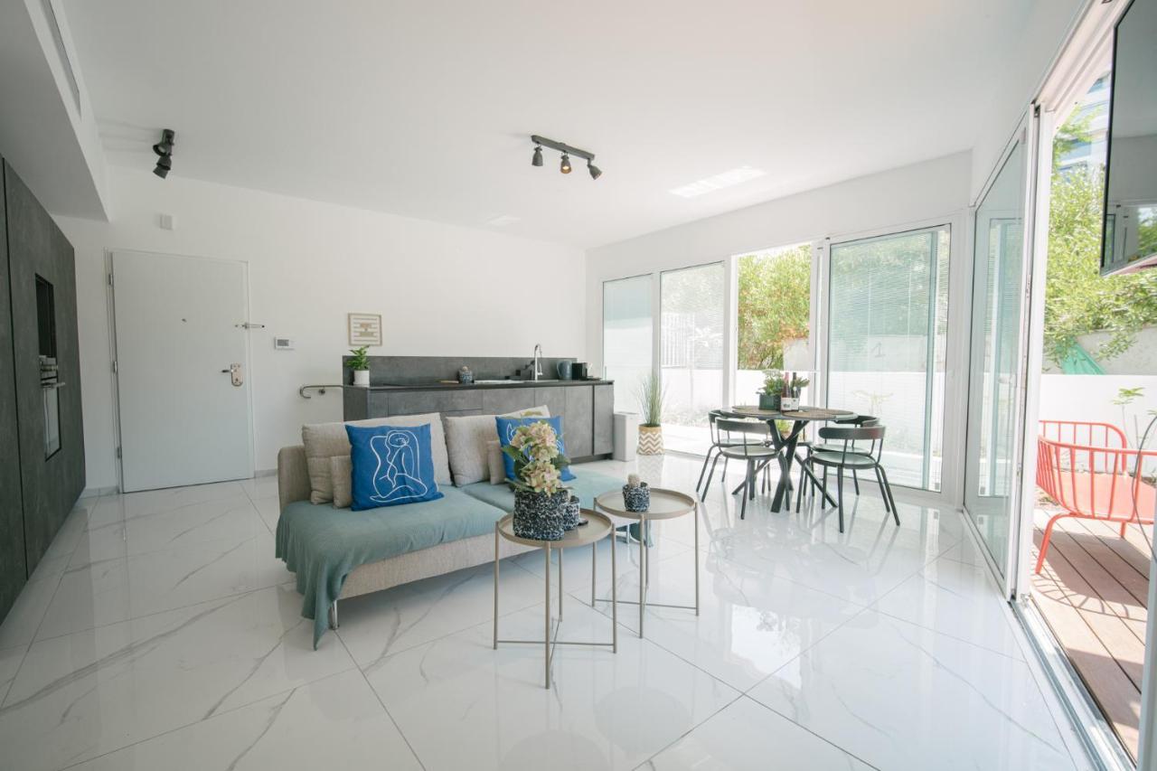Lapin Luxury Apartment By Nimi Group Tel Aviv Exterior photo