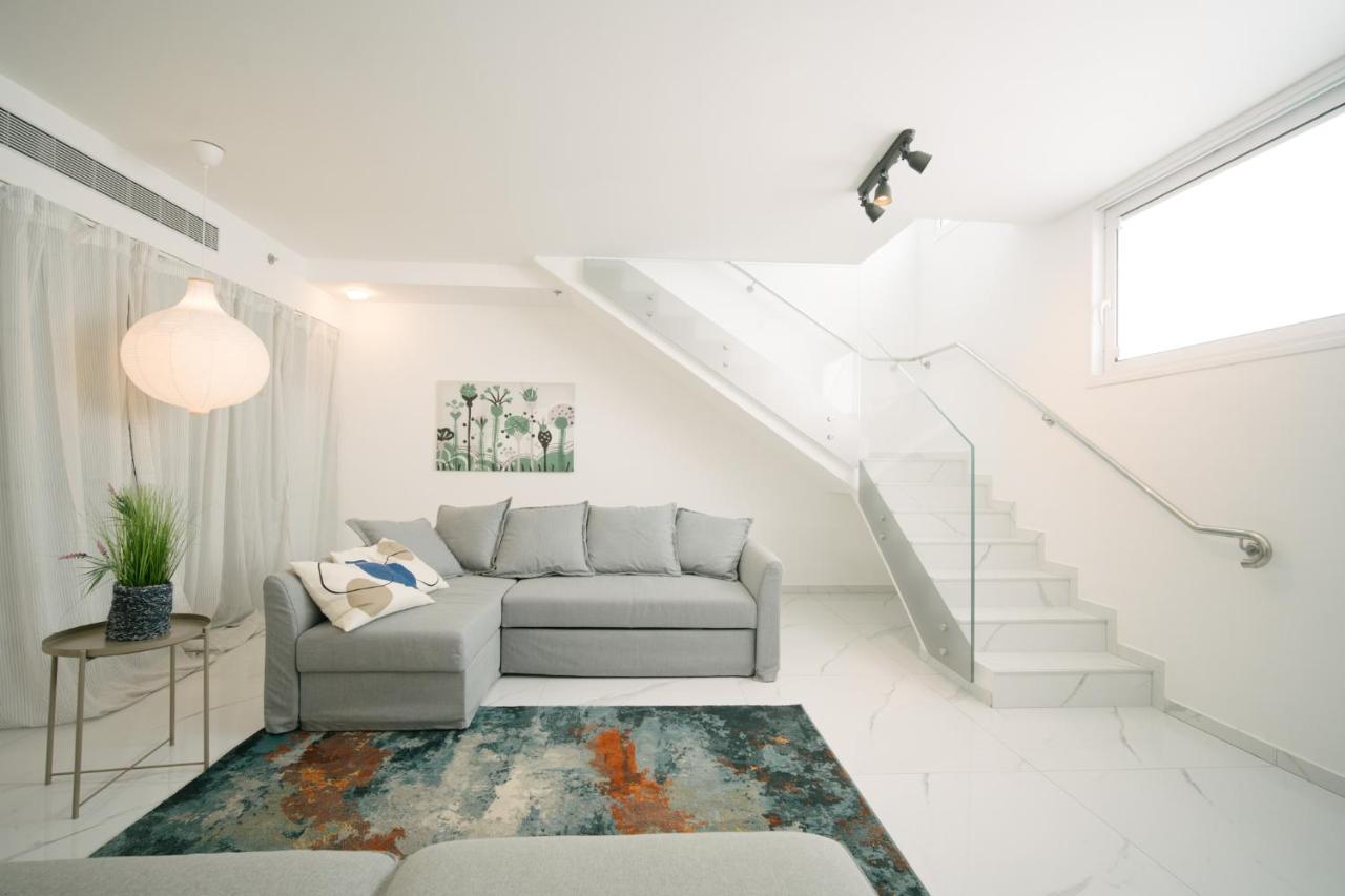 Lapin Luxury Apartment By Nimi Group Tel Aviv Exterior photo