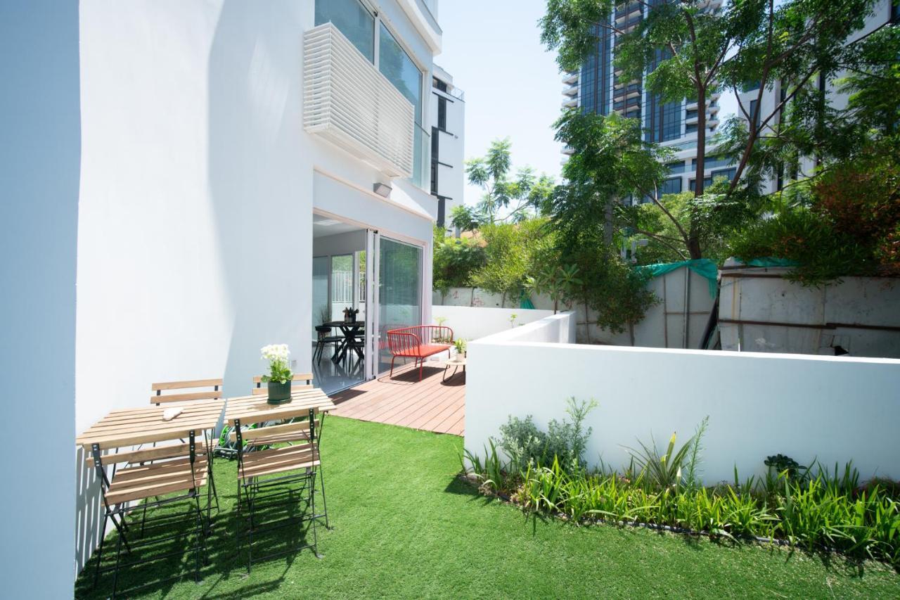 Lapin Luxury Apartment By Nimi Group Tel Aviv Exterior photo