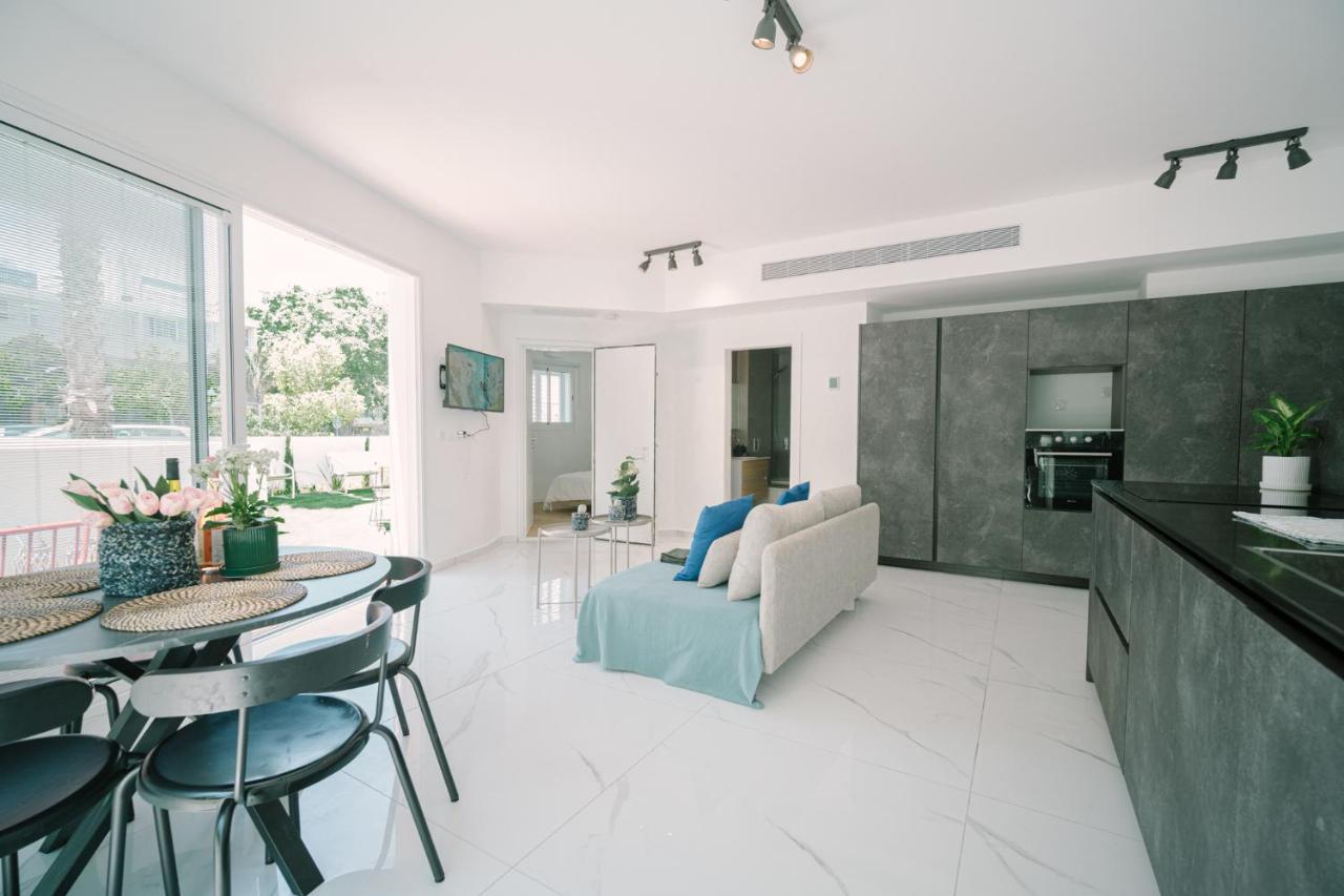 Lapin Luxury Apartment By Nimi Group Tel Aviv Exterior photo